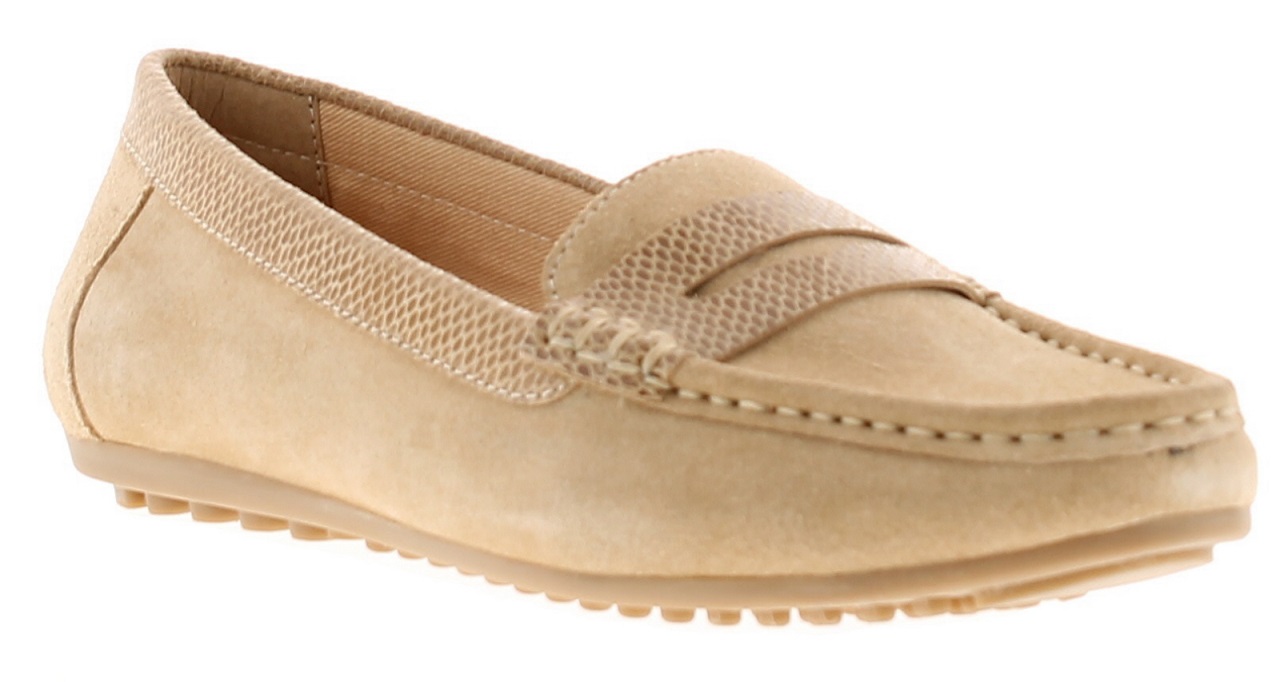 soft leather moccasins women's